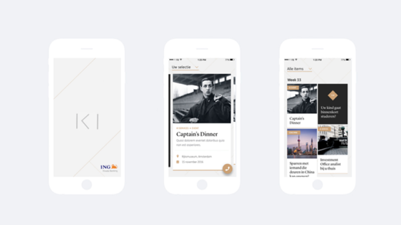 KI - ING Private Banking