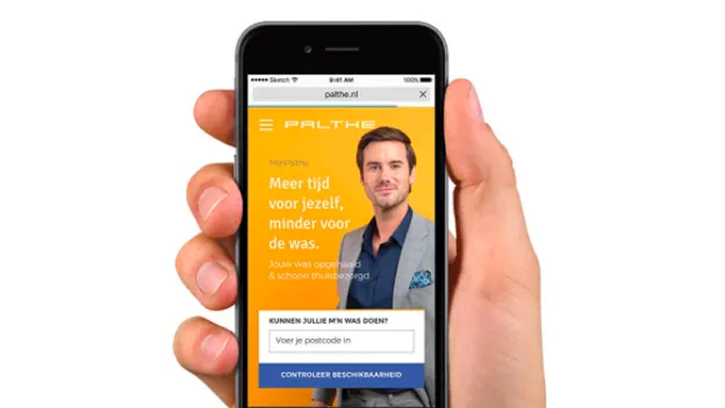 Palthe Dry Cleaning Service